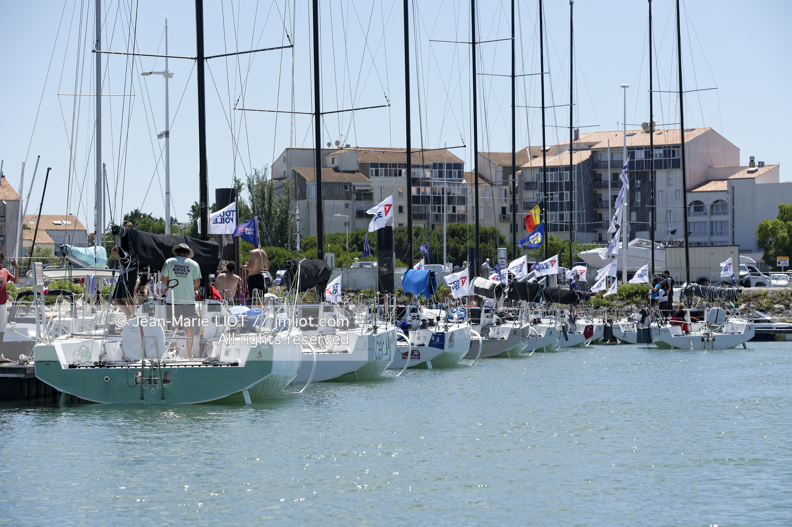 Tour Voile 2023