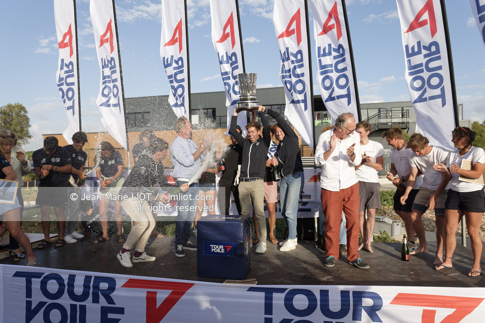 Tour Voile 2023