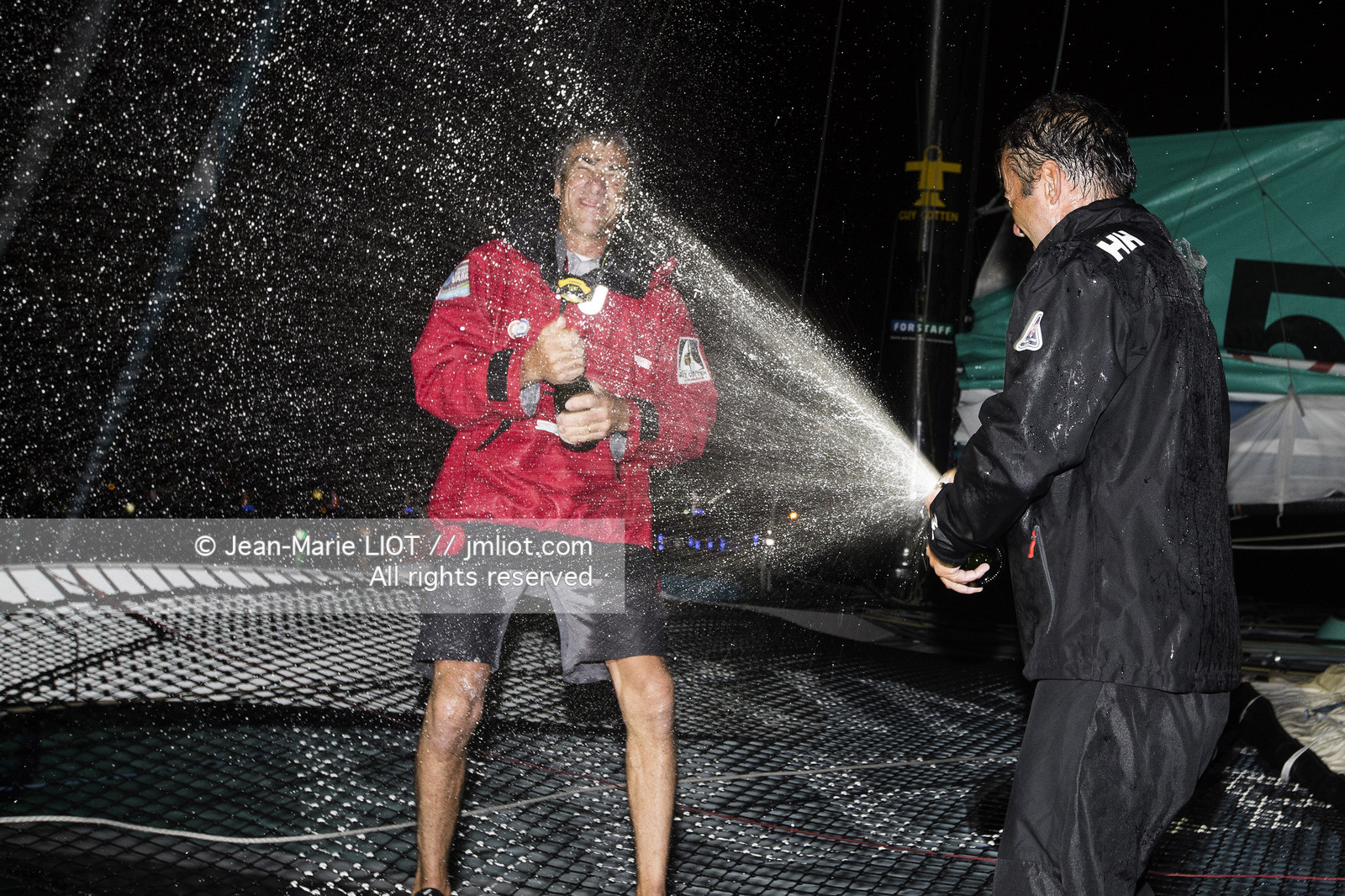 TRANSAT JACQUES VABRE 2013