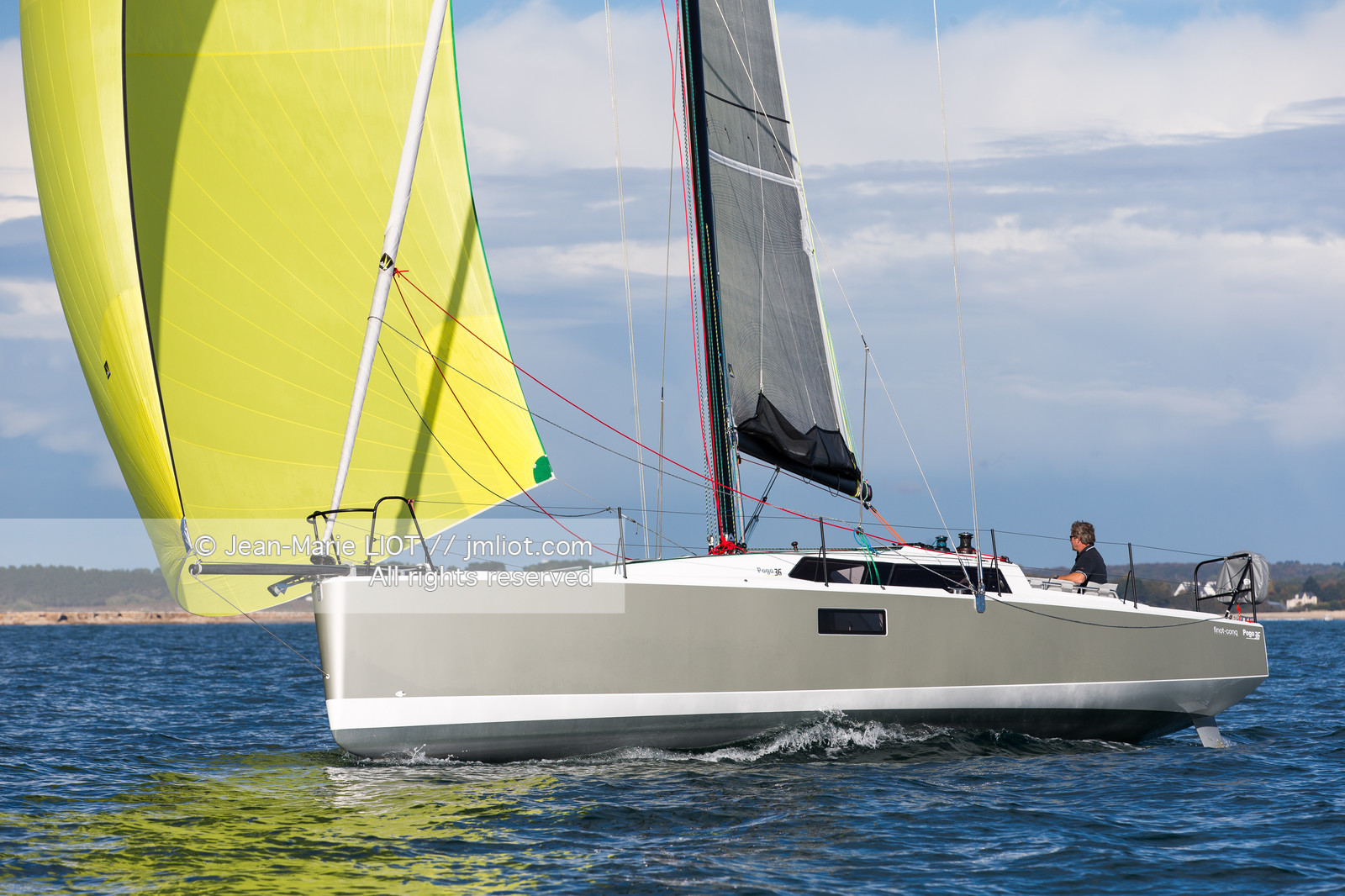 CHANTIER STRUCTURES - POGO 36