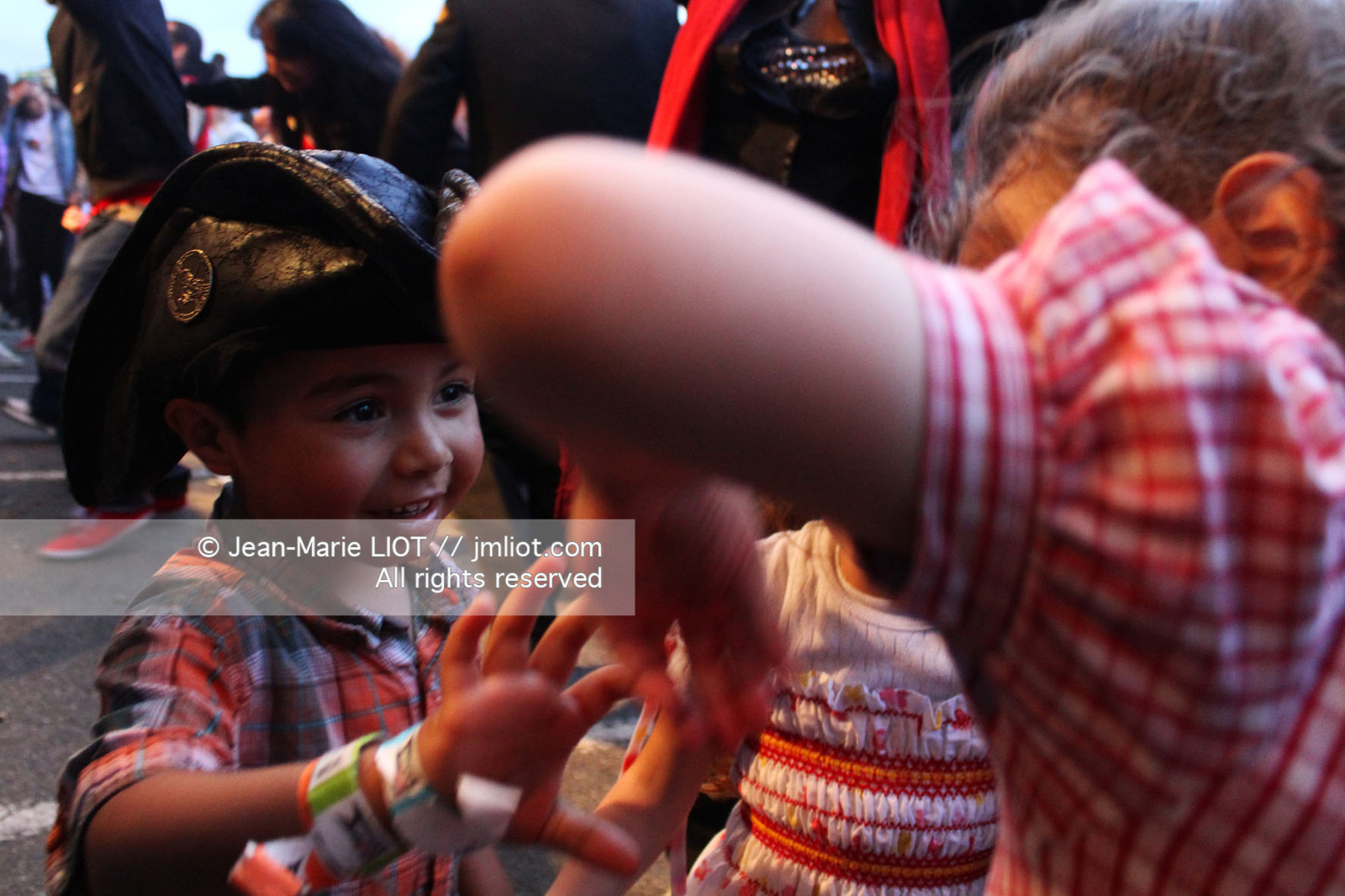 LES TONNERRES DE BREST 2012