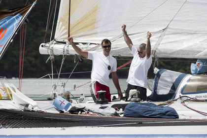TRANSAT JACQUES VABRE 2013