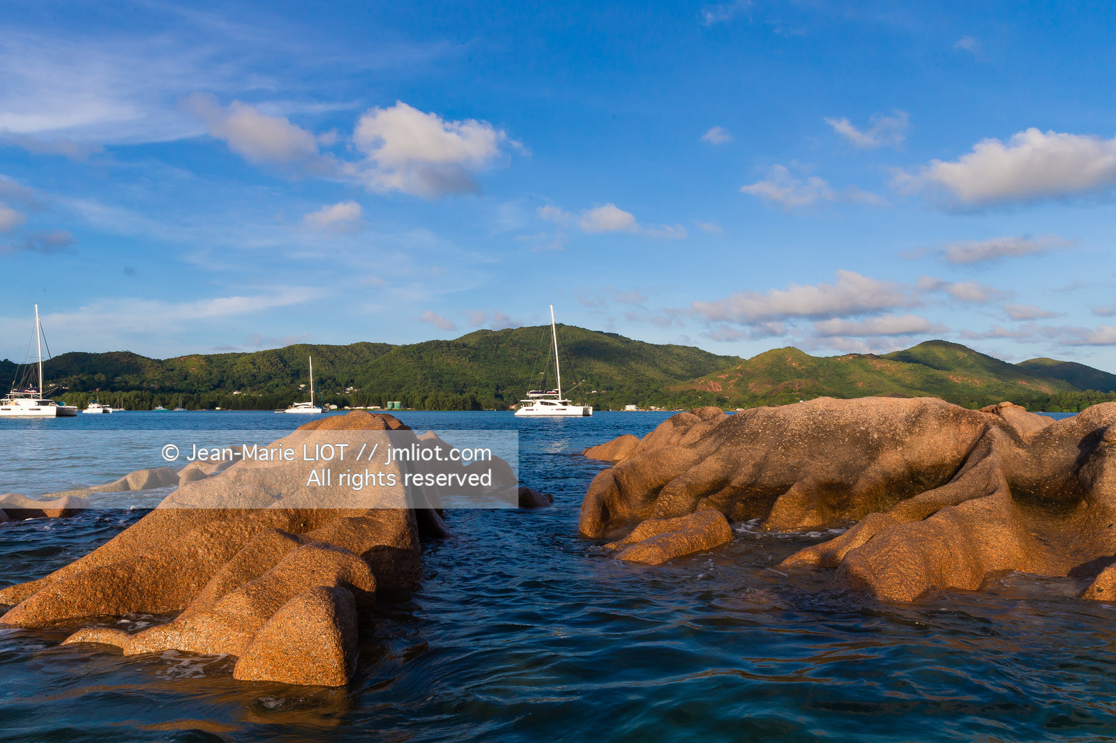 CROISIERE AUX ILES SEYCHELLES