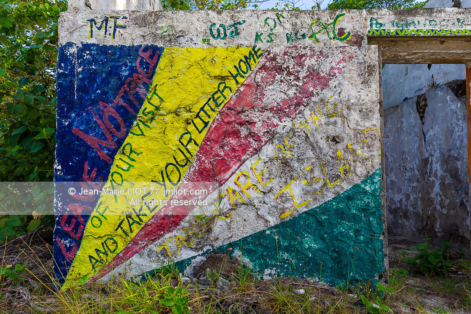 CROISIERE AUX ILES SEYCHELLES