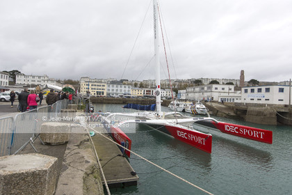 TROPHEE JULES VERNE 2016-2017 - IDEC SPORT