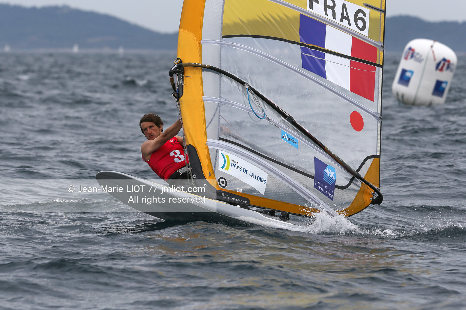 SEMAINE OLYMPIQUE FRANCAISE HYERES 2013