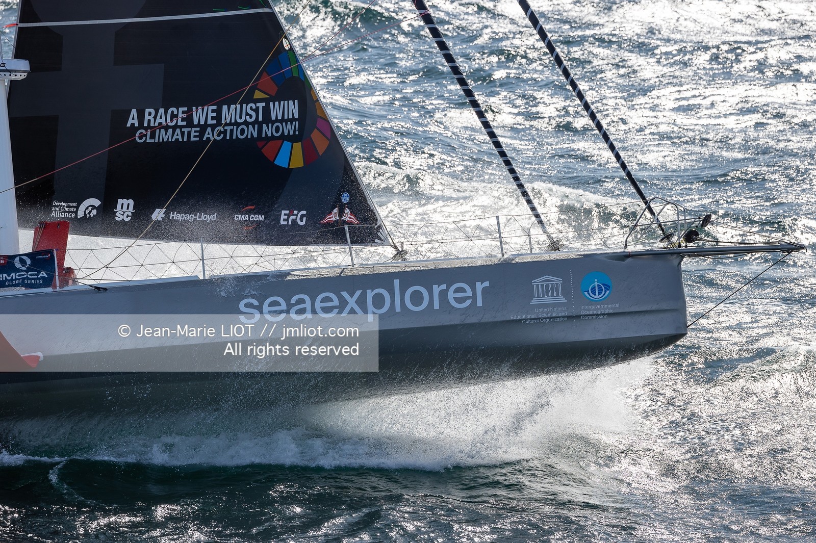 BORIS HERRMANN 2020 - Team malizia