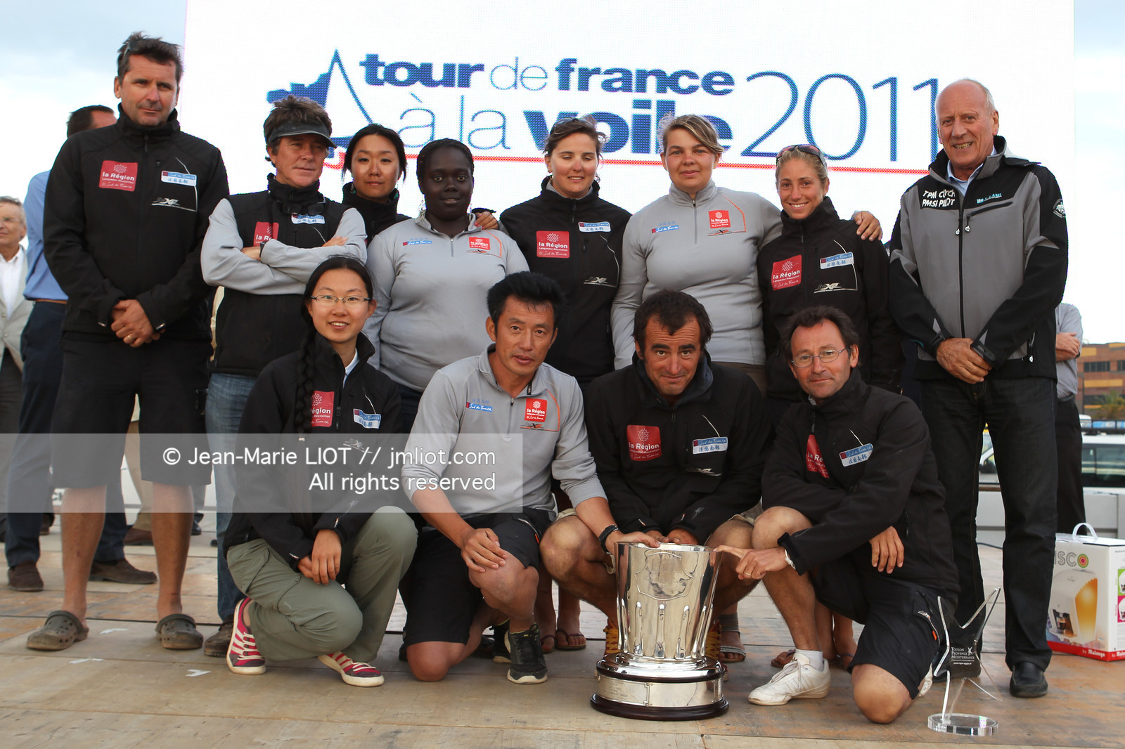 LA SEYNE-SUR-MER - REMISE DES PRIX FINALE