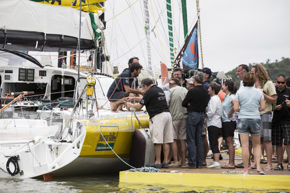 TRANSAT JACQUES VABRE 2013