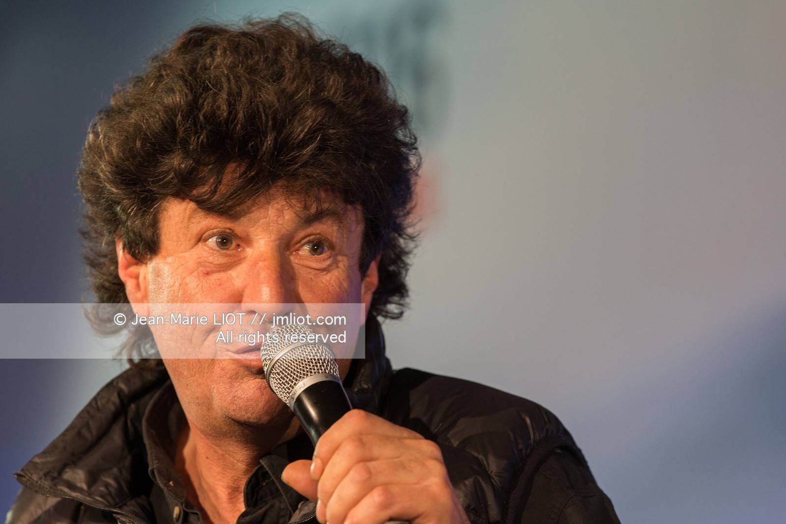 VENDEE GLOBE 2016 - CONFERENCE DE PRESSE PARIS