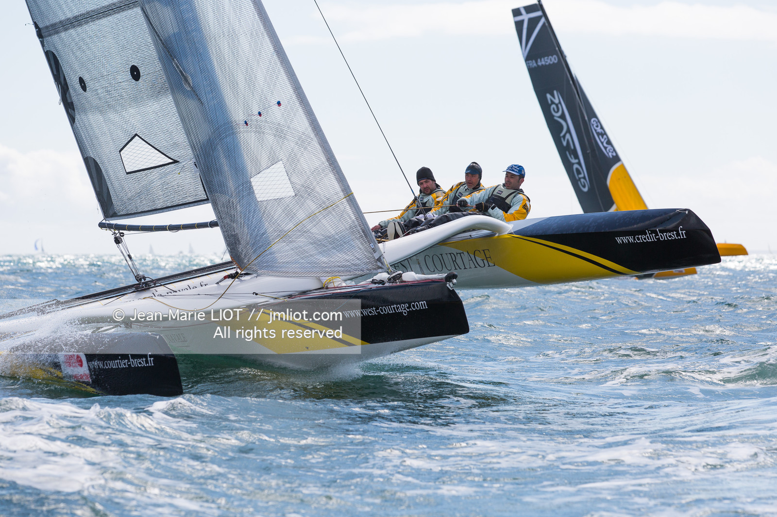 SPI OUEST-FRANCE INTERMARCHE 2015