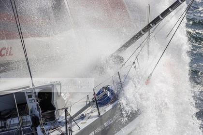 DAMIEN SEGUIN 2020 - IMOCA GROUPE APICIL