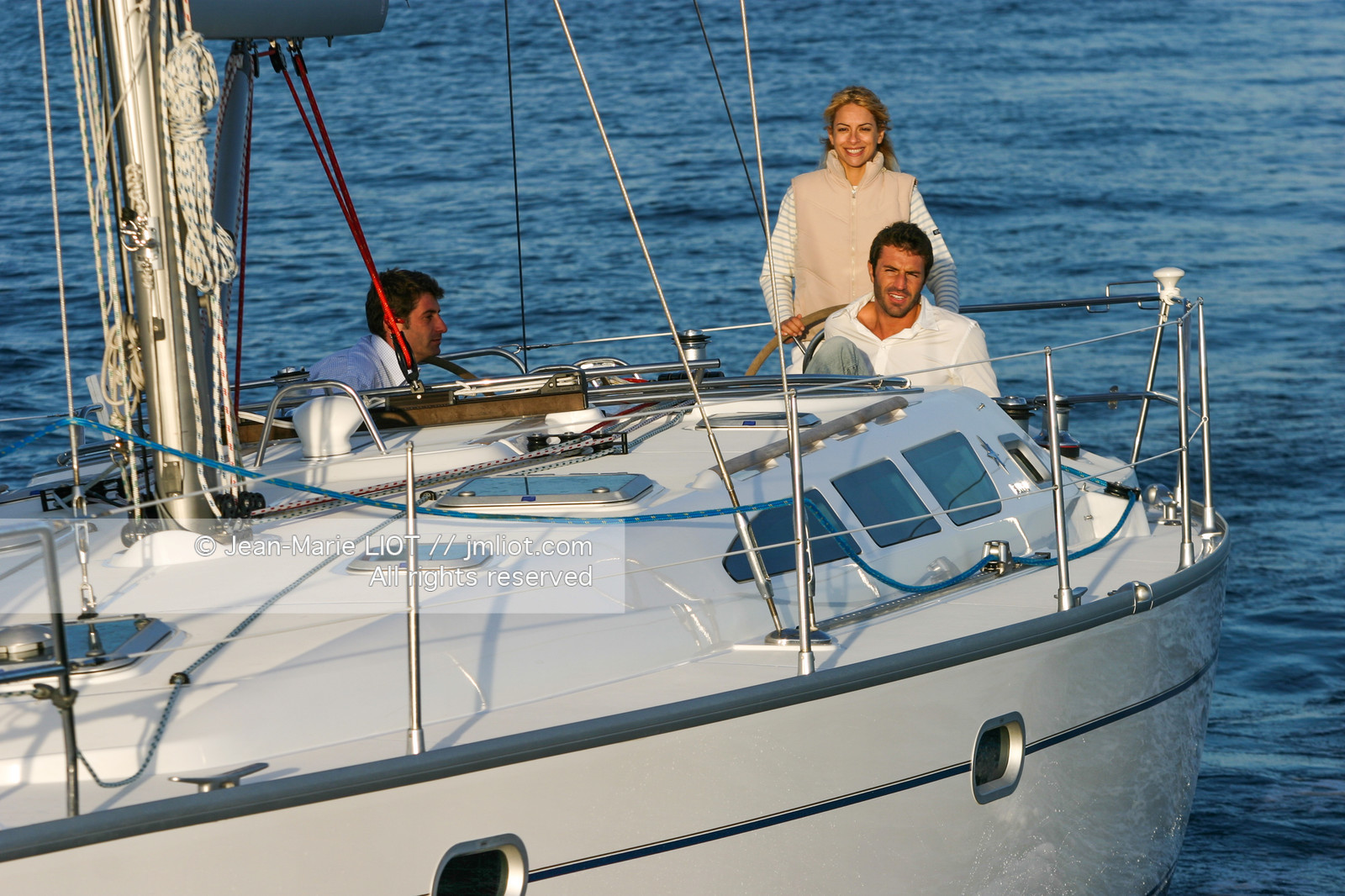 CROISIERE - JEANNEAU SUN ODYSSEY 40.3