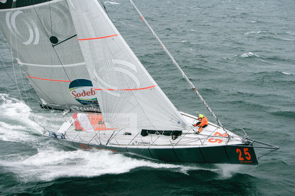 VENDEE GLOBE 2008 2009-BANQUE D'IMAGES