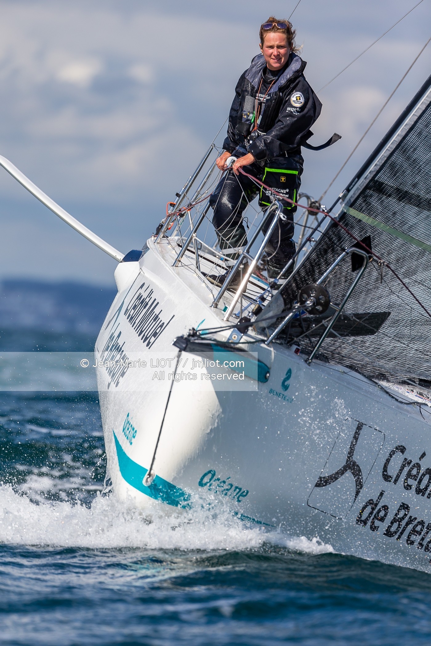 FIGARO BRETAGNE CMB 2020