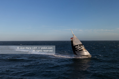 BORIS HERRMANN 2018 - ROUTE DU RHUM 2018