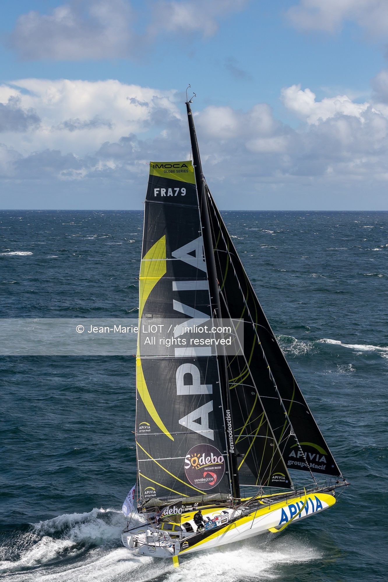 CHARLIE DALIN 2020 - APIVIA