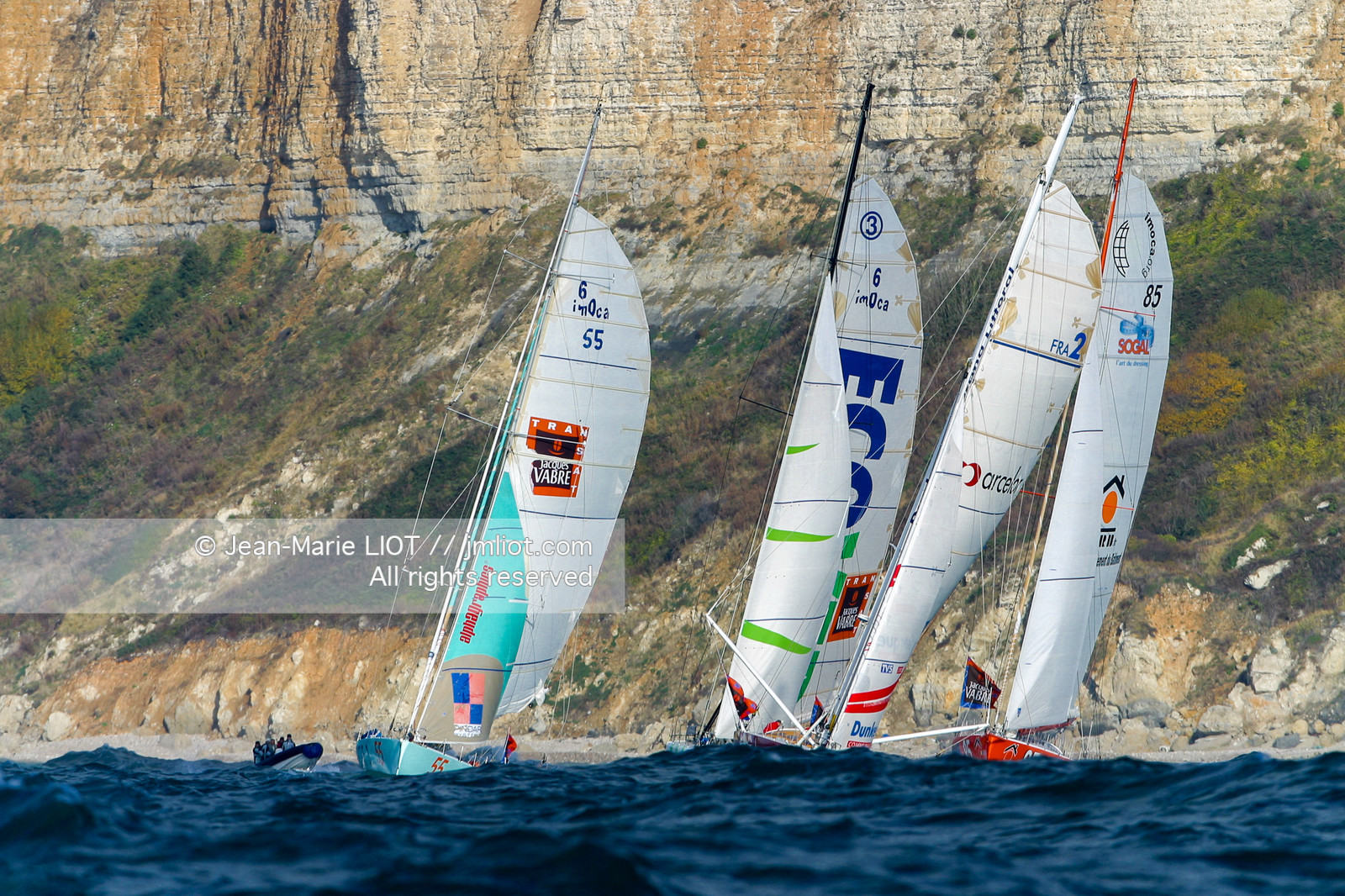 TRANSAT JACQUES VABRE 2003