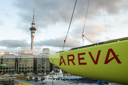 LOUIS VUITTON CUP 2002 - NEW ZEALAND