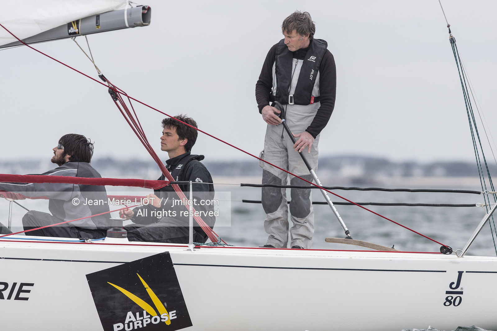 SAILING - SPI OUEST FRANCE 2014