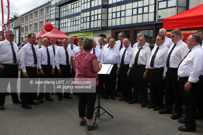 LES TONNERRES DE BREST 2012