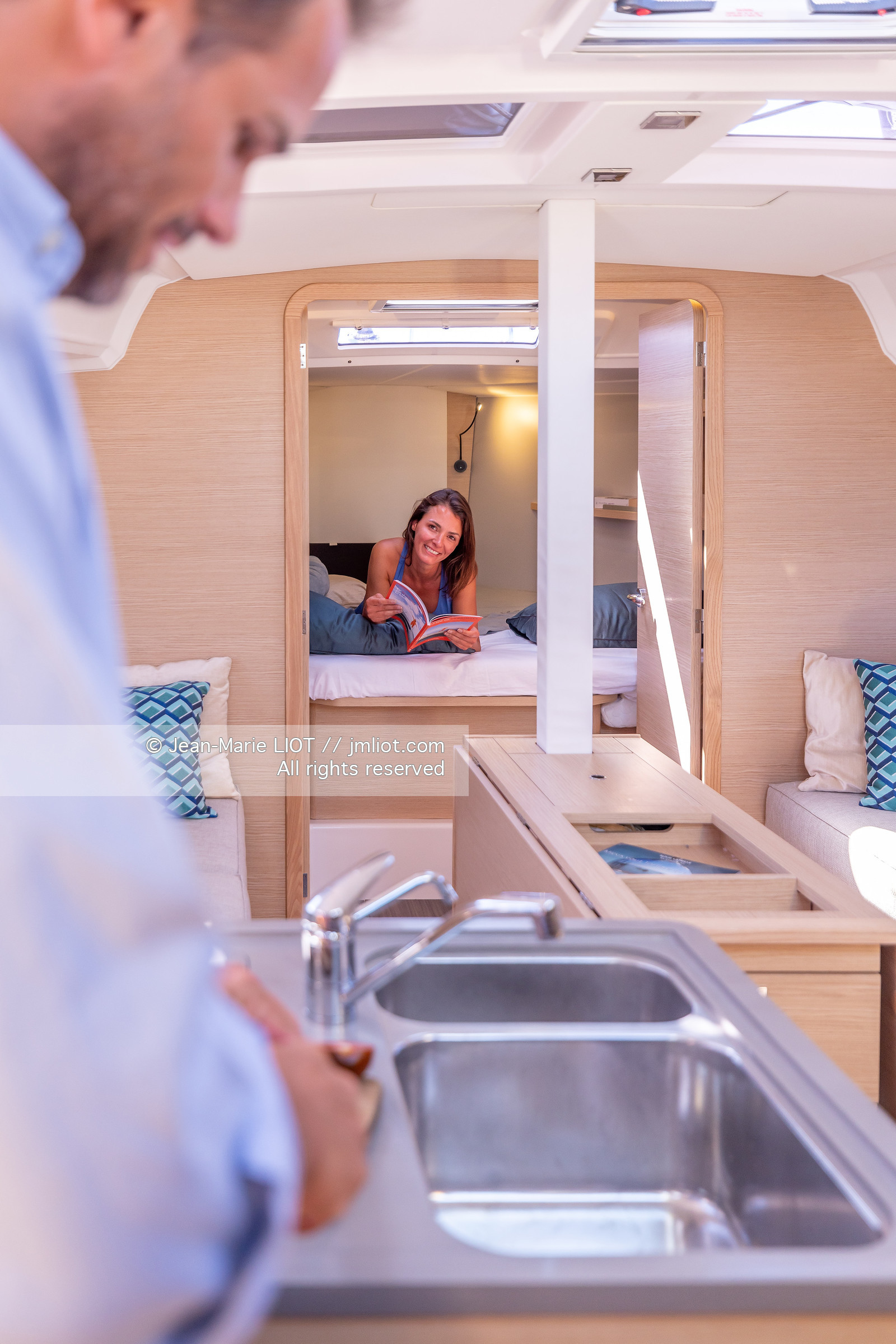 DUFOUR YACHTS 2022 - DUFOUR 37