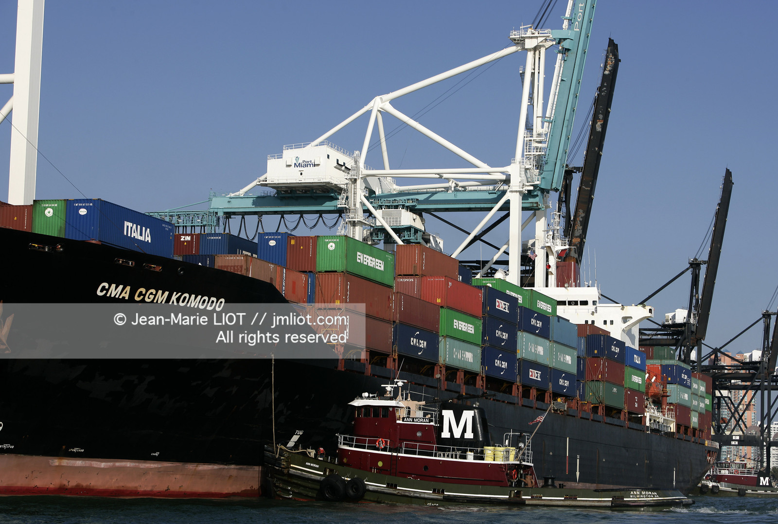 TRANSPORT DE MARCHANDISES - FRET