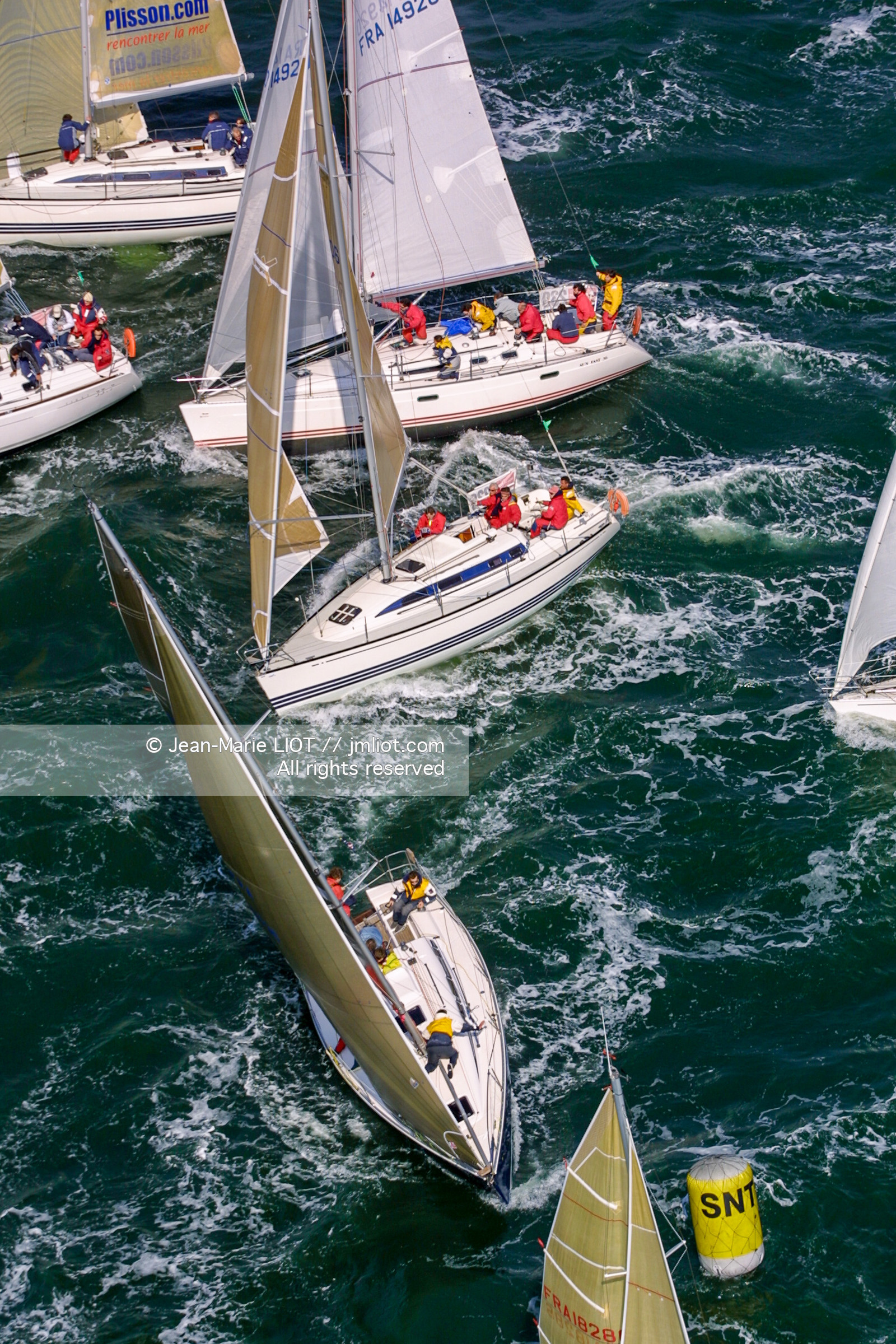 SPI OUEST-FRANCE 2002