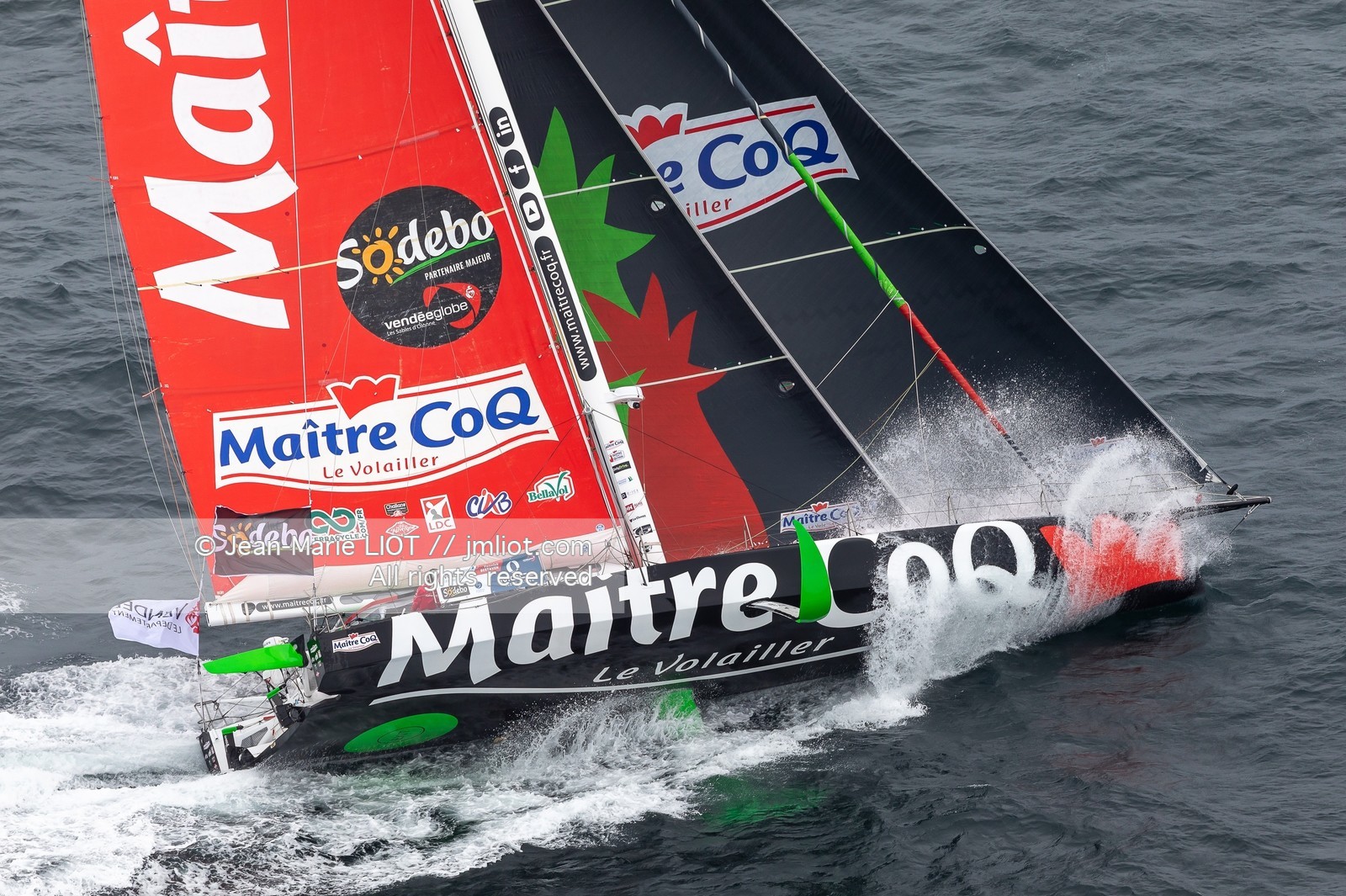 YANNICK BESTAVEN 2020 - MAITRE COQ