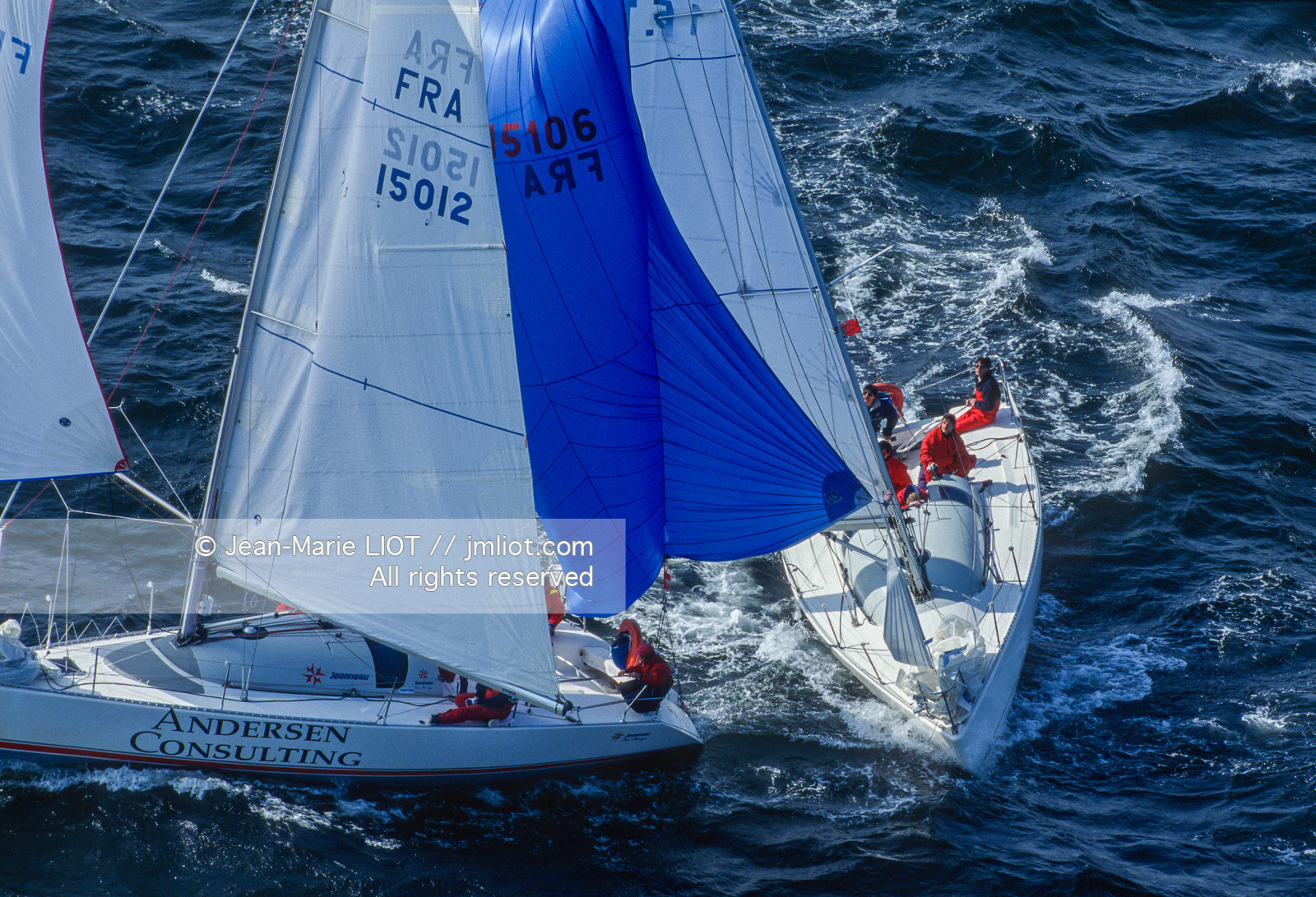 SPI OUEST FRANCE 1995