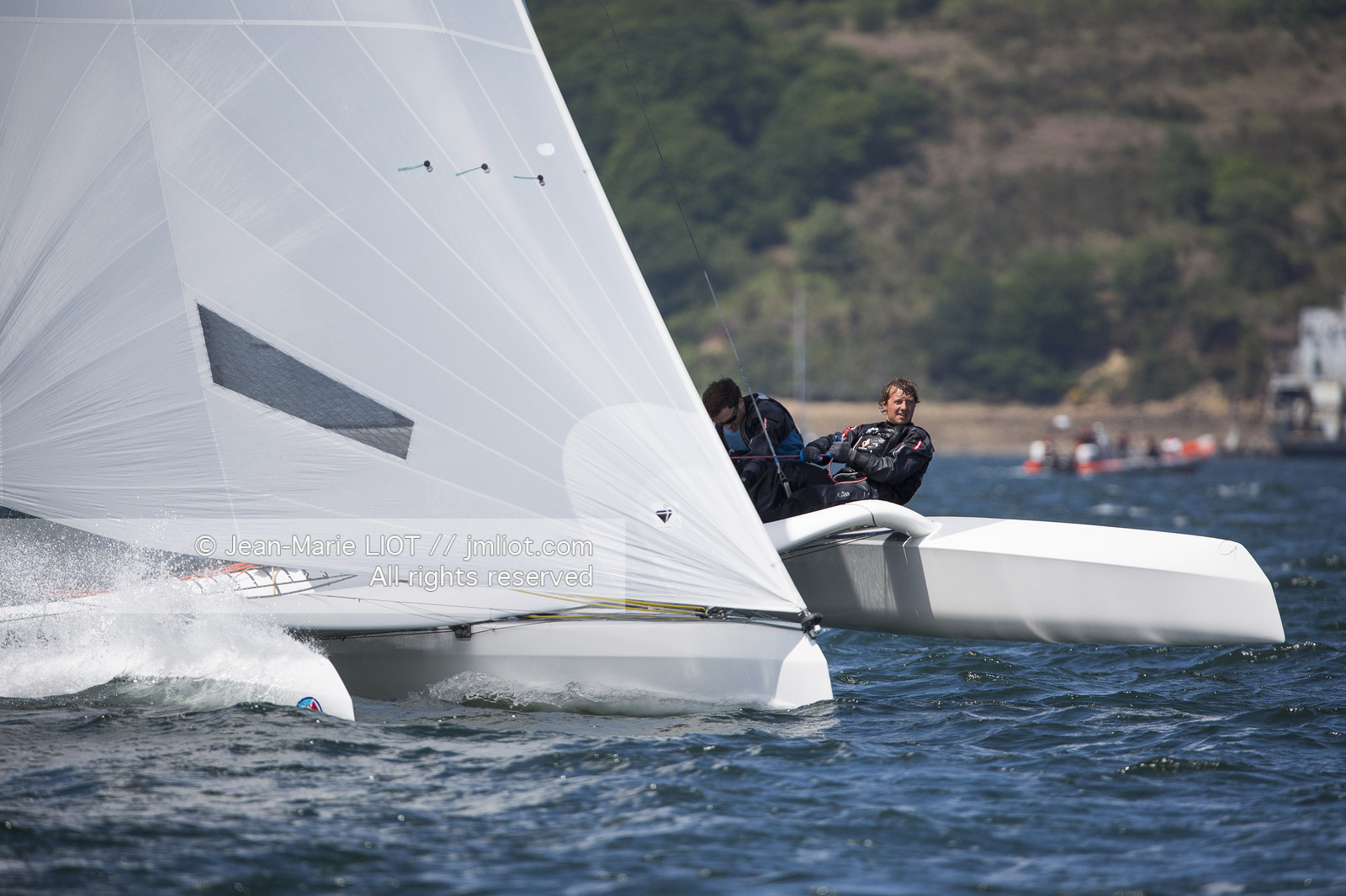 GRAND PRIX DE L'ECOLE NAVALE 2015