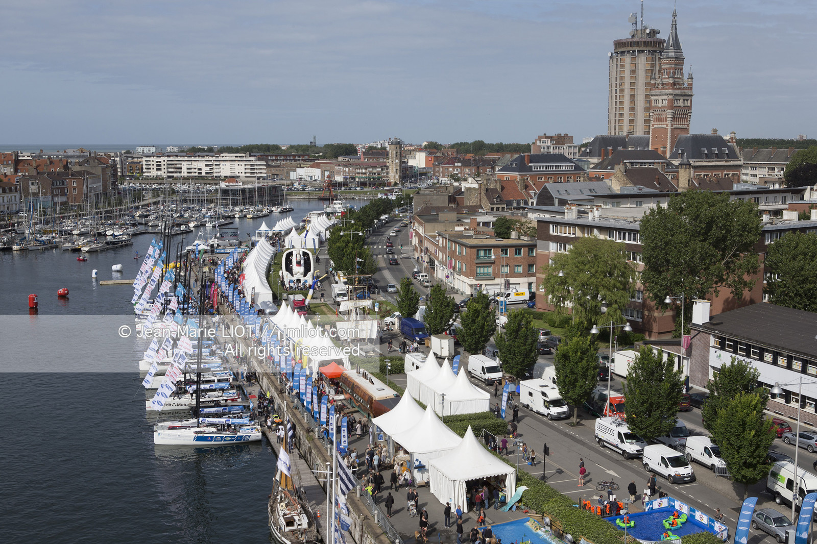 TOUR DE FRANCE A LA VOILE 2013