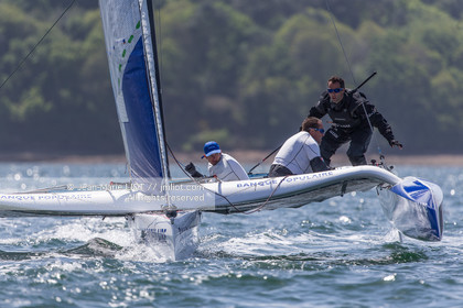 GRAND PRIX DE L'ECOLE NAVALE 2015