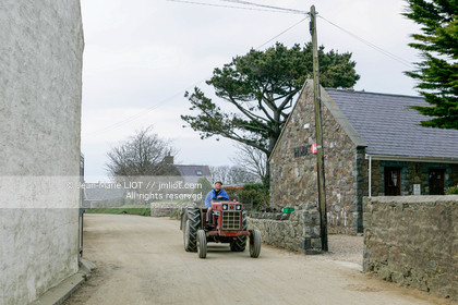 ILES ANGLOS NORMANDES