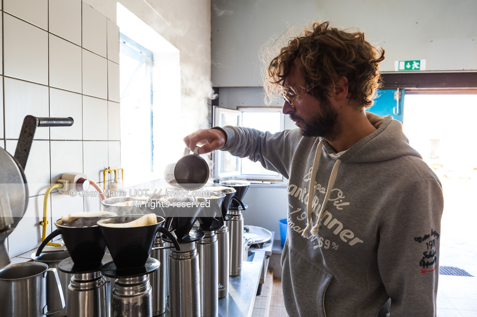 VOILES ET VOILIERS - ECOLE DE VOILE DES GLENANS