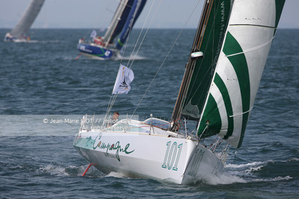 NORMANDY CHANNEL RACE 2012