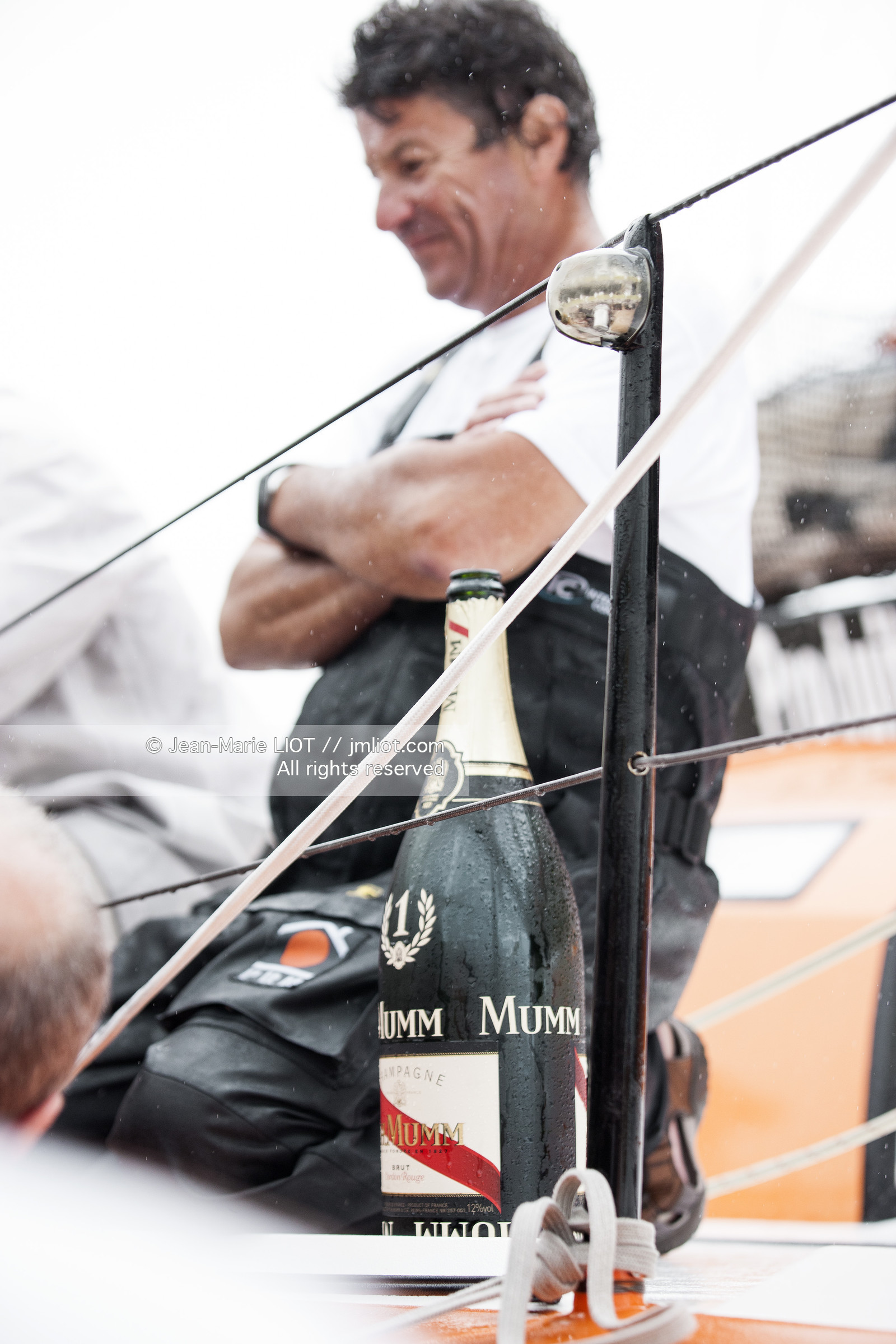 TRANSAT JACQUES VABRE 2013