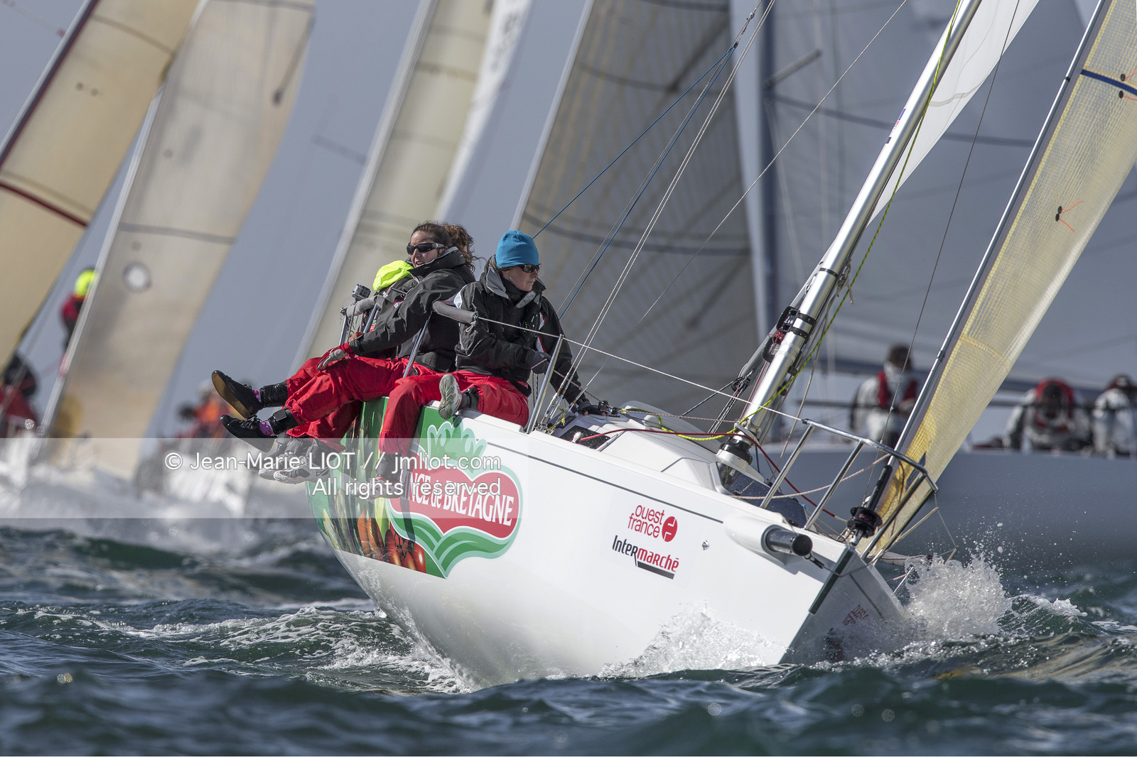 SPI OUEST-FRANCE INTERMACHE 2014