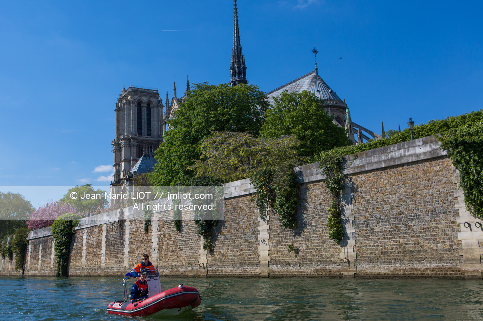 SECURITE CIVILE DE PARIS