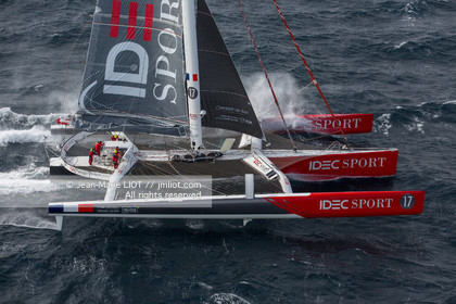 FRANCIS JOYON - IDEC SPORT 2016