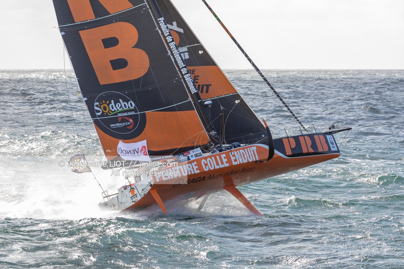 KEVIN ESCOFFIER 2020 - PRB