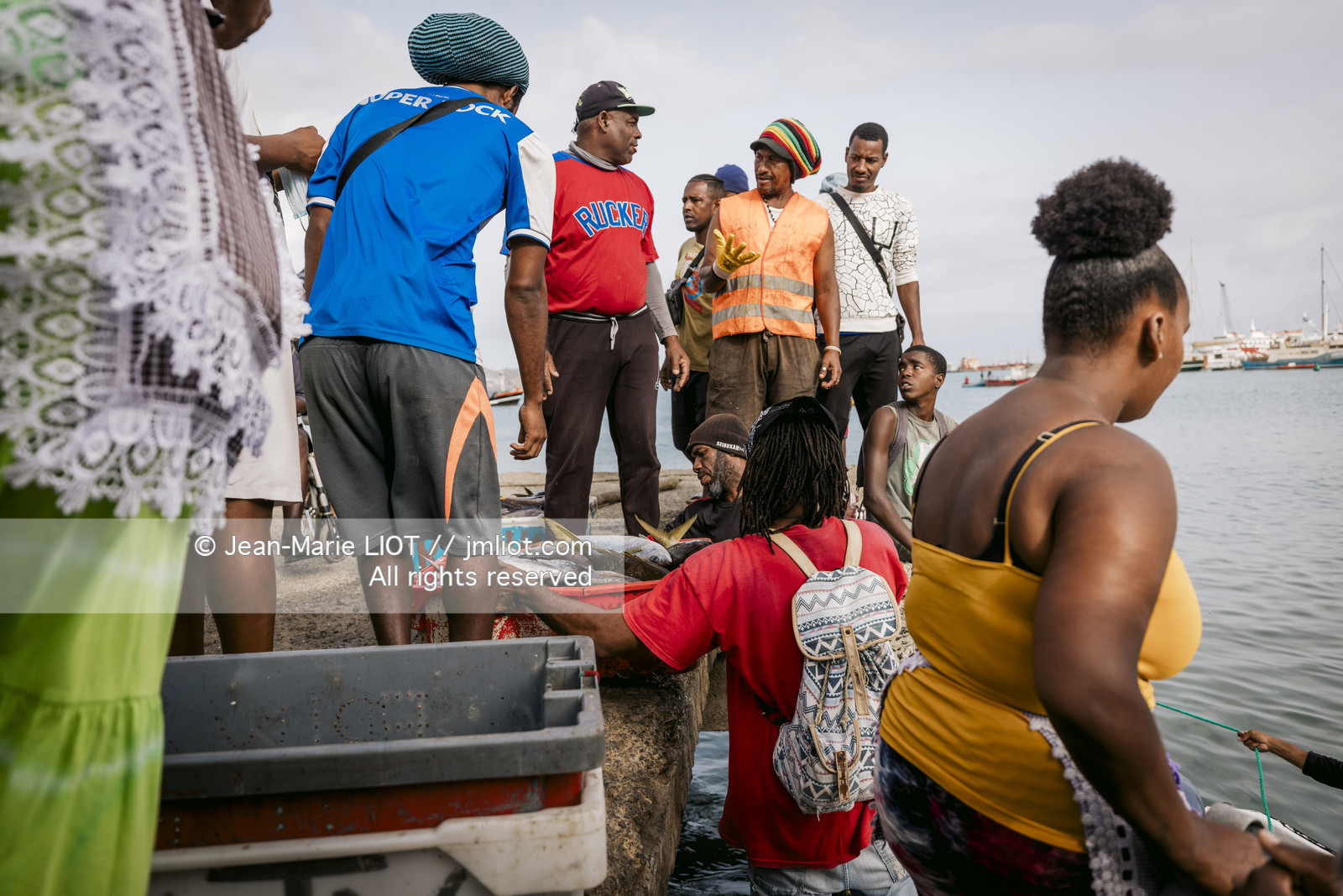 CAP VERT 2022 - ILE DE SAO VINCENTE
