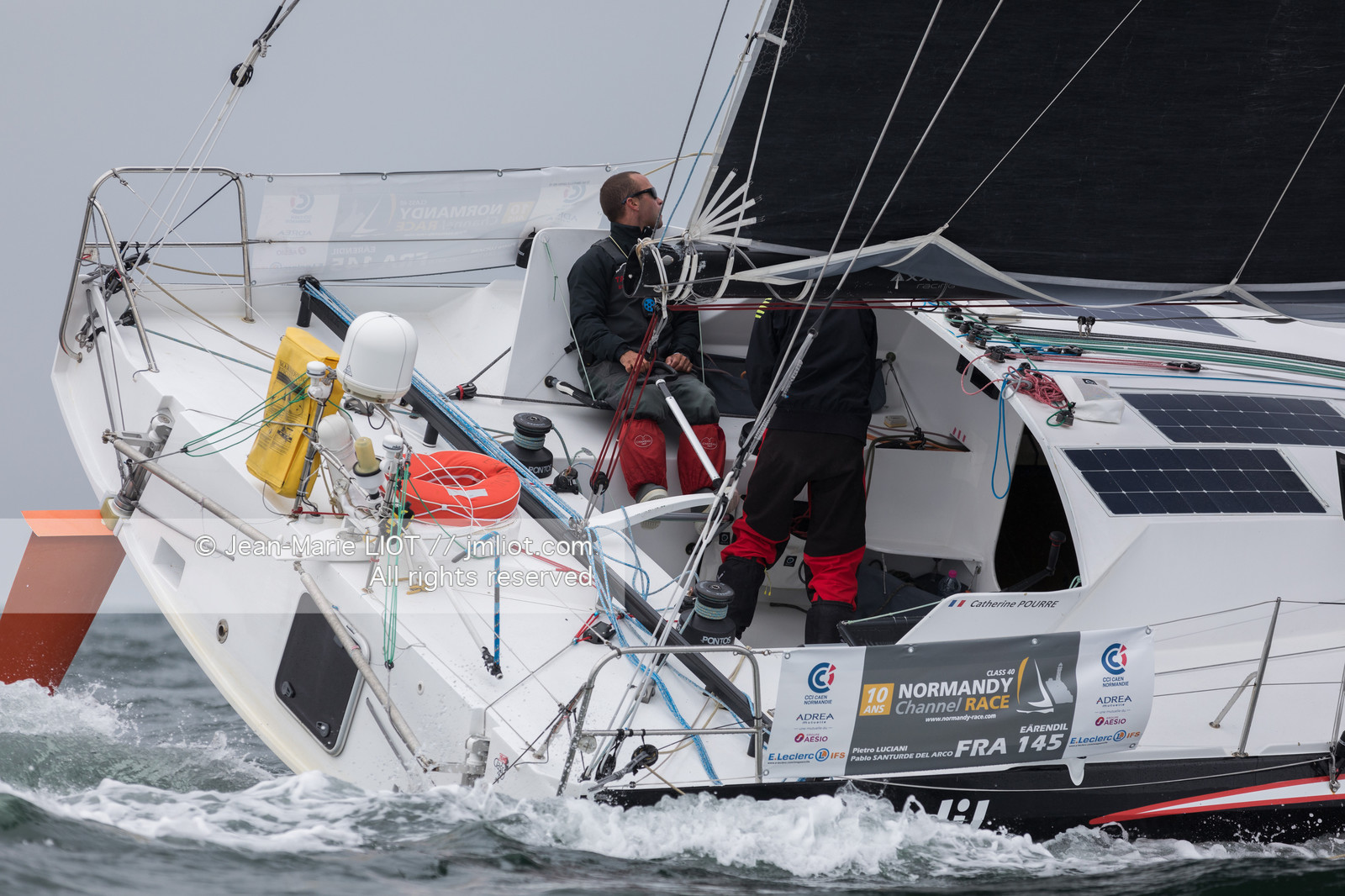 NORMANDY CHANNEL RACE 2019