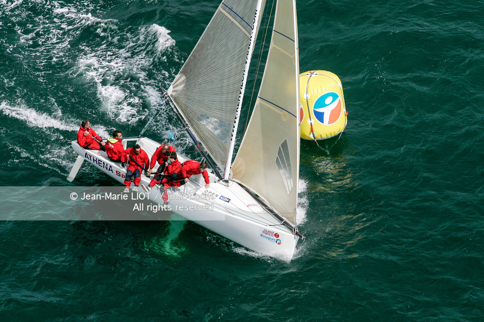 SPI OUEST FRANCE 2006