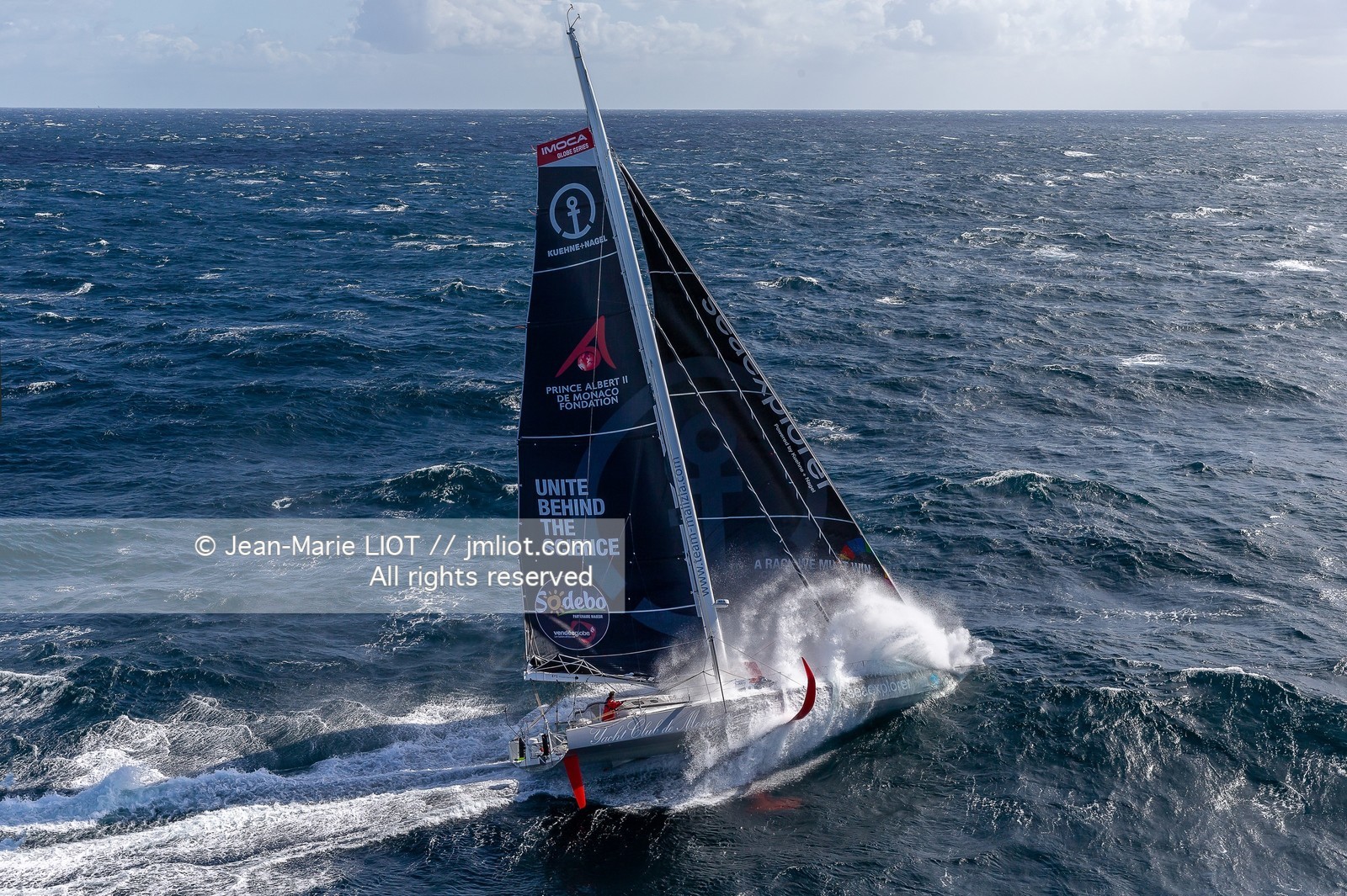 BORIS HERRMANN 2020 - Team malizia