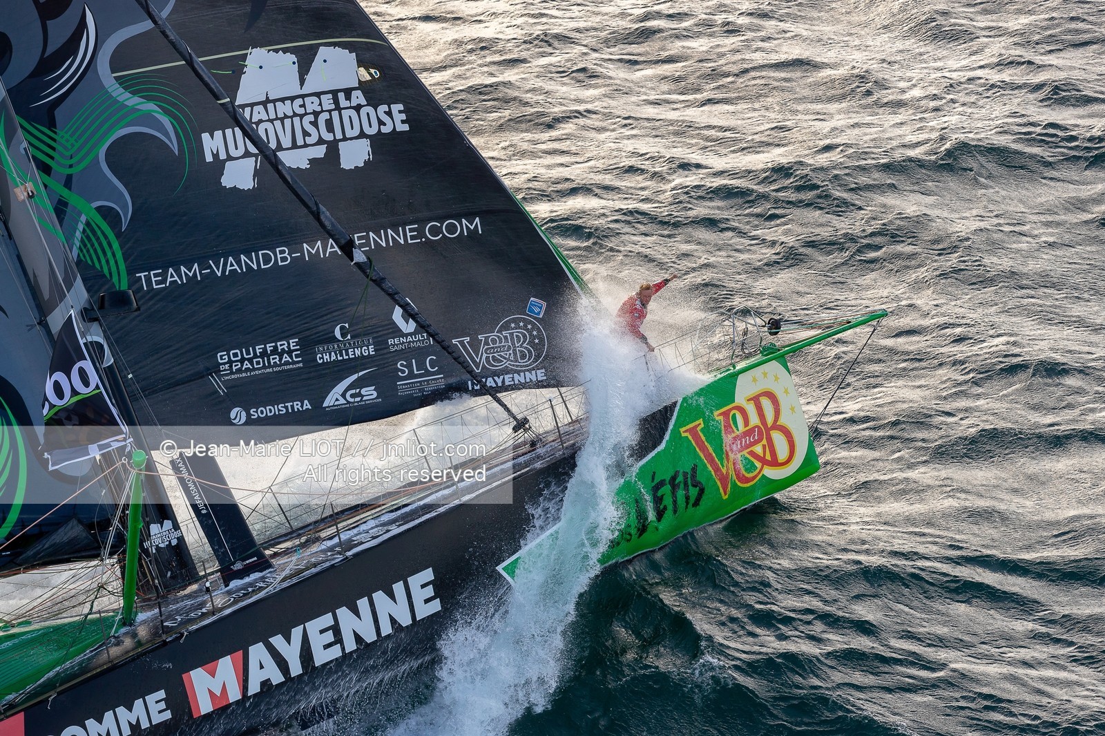 KEVIN ESCOFFIER 2020 - PRB