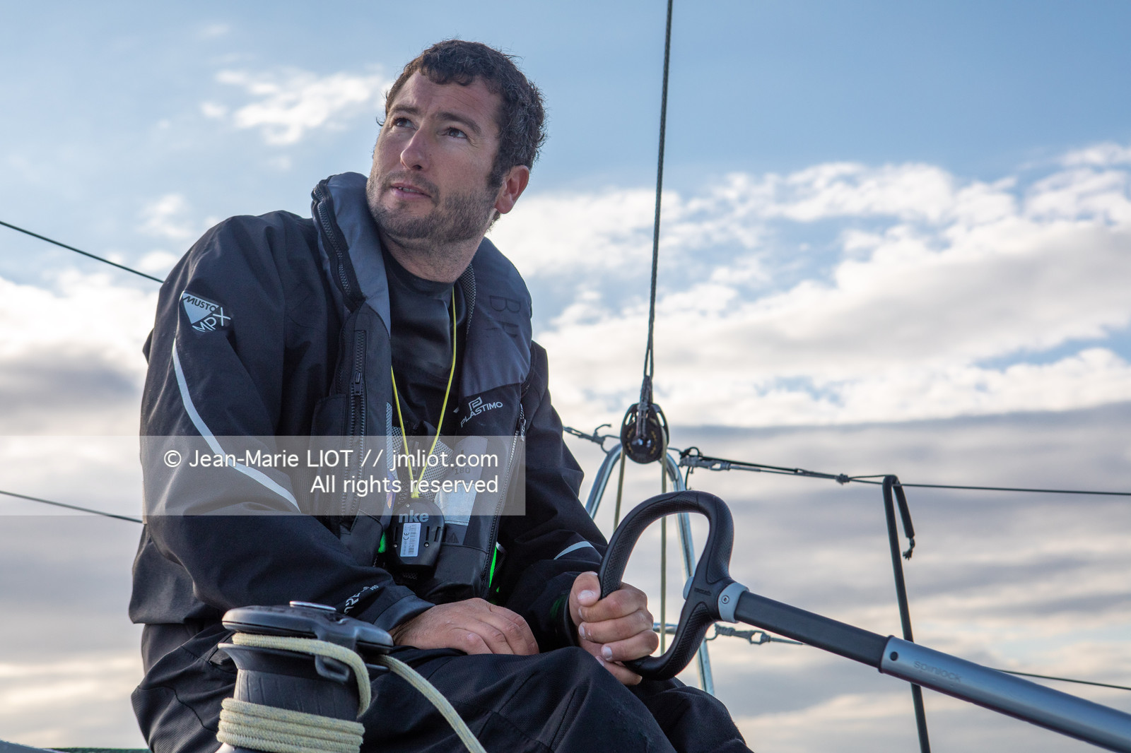 BENOIT HOCHART - FIGARO 3 2019
