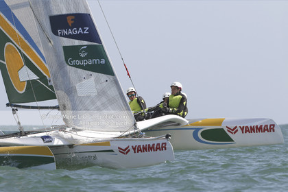 TOUR DE FRANCE A LA VOILE 2015