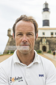 PORTRAIT - THOMAS COVILLE 2017