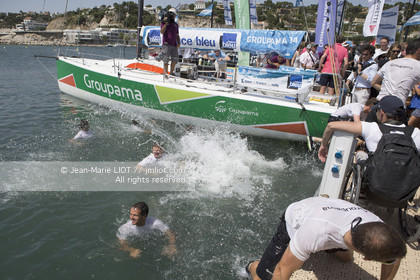TOUR DE FRANCE A LA VOILE 2013